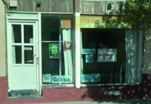 La suerte llegó a Sampacho
