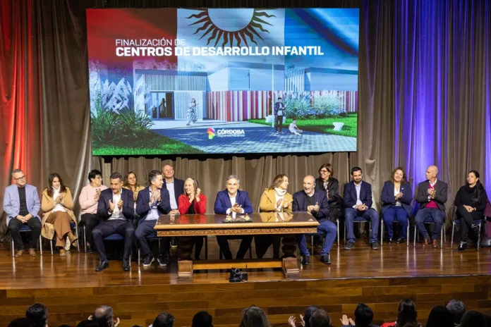 Anuncio Centros Infantiles