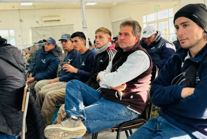 Capacitacion Ley Micaela Higueras