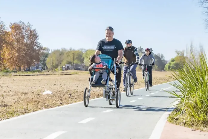 Ciclovía Reforma Universitaria