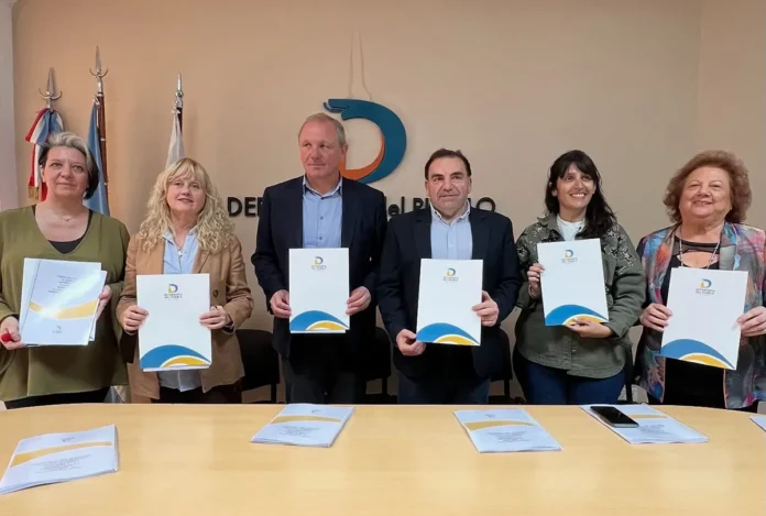Convenio Tránsito Defensoria
