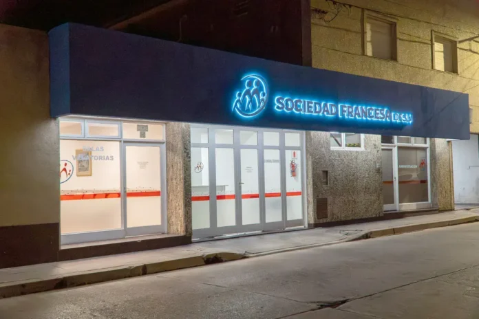 Fachada Sociedad Francesa