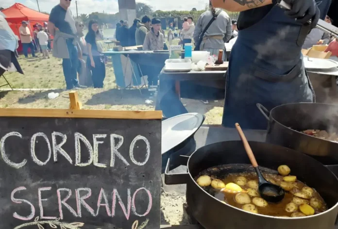 Festival Arado Disco Chucul