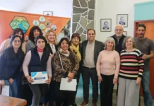Apoyo a emprendedores y jubilados en Alpa Corral