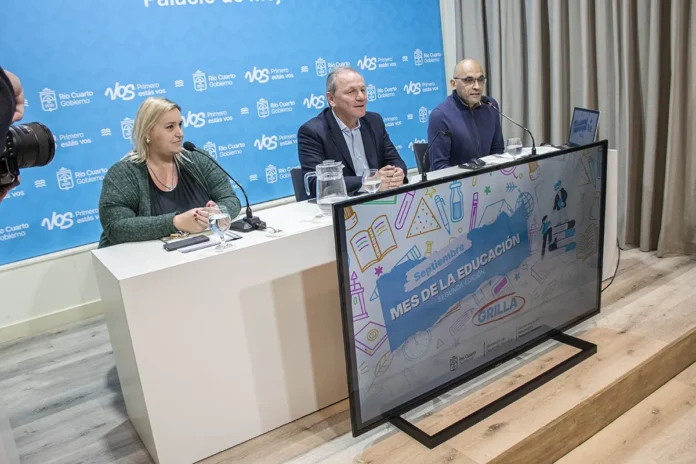 Presentación Semana Educación