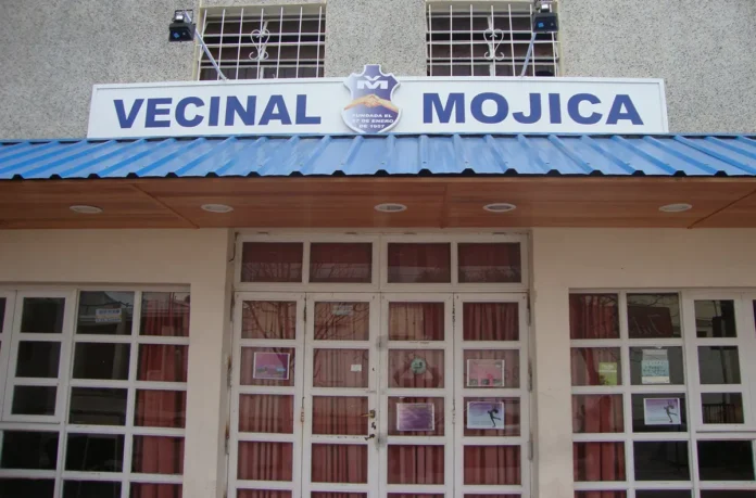 Vecinal Mójica