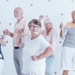 Adultos Mayores – Encuentro Ritmos