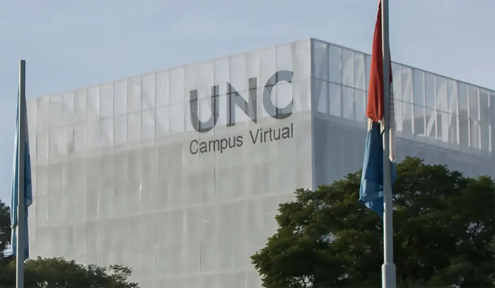 Campus Virtual - UNC
