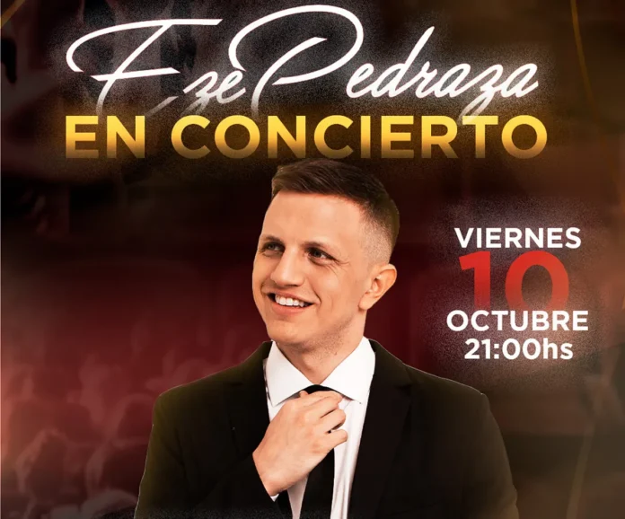 Concierto - Eze Pedraza
