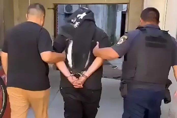 Detenido
