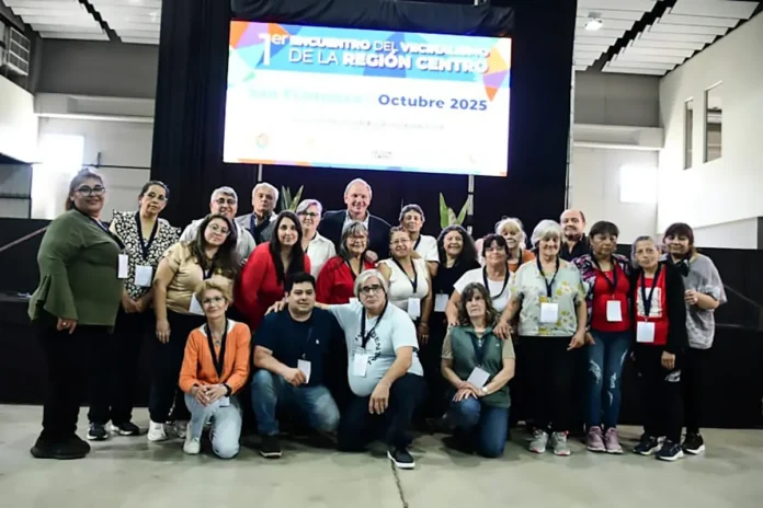 Encuentro Vecinales - Region Centro
