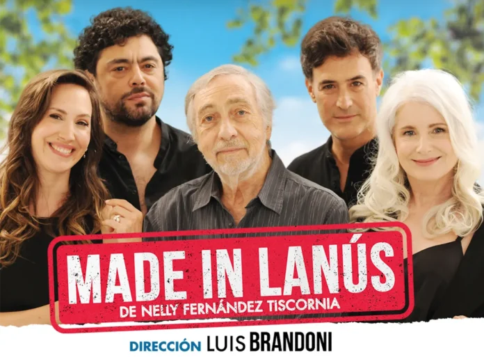 Made in Lanús