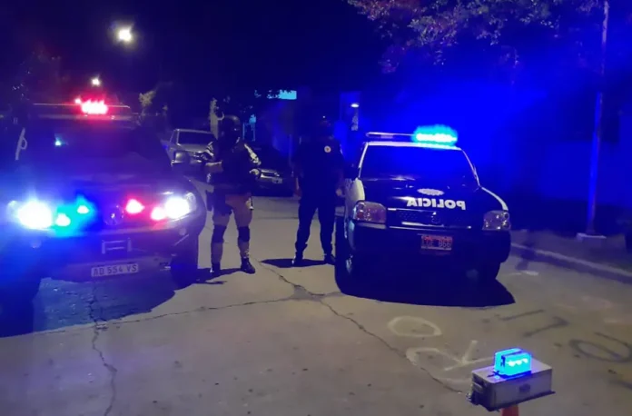 Operativo Policial