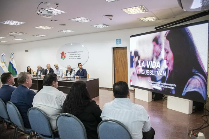 Presentación Programa Primer Paso 2025