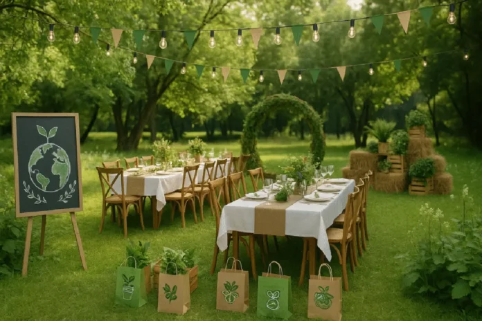 Eventos Sostenibles
