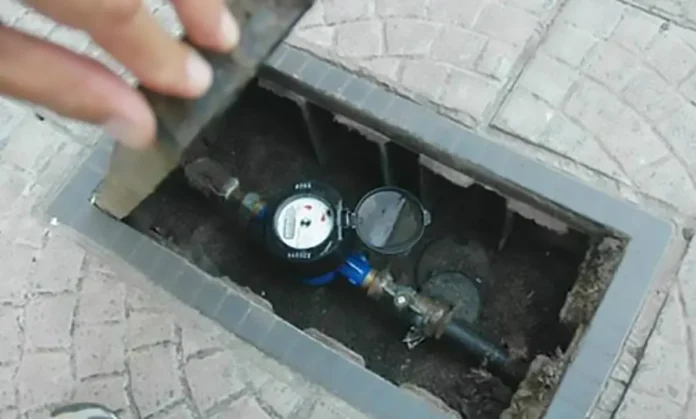 Medidor Agua