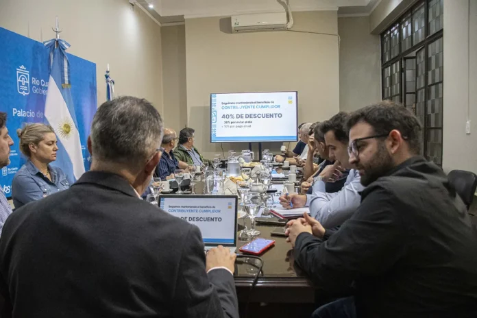 Presentación Matriz Tributaria