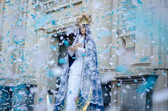 Día Inmaculada Concepción