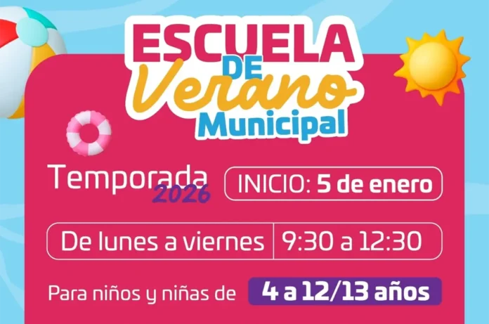 Escuela Verano - Santa Catalina