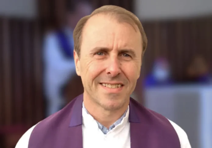 Monseñor Sergio Bosco