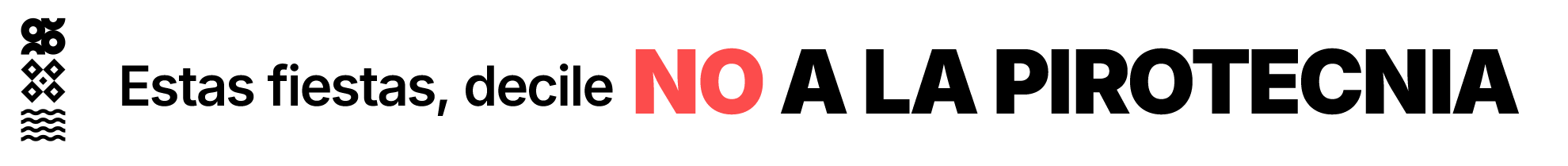 Prevención Pirotecnia