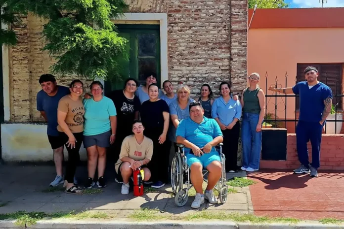 Capacitacion - Centro Médico - Santa Catalina