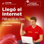Colfre FWA 5G