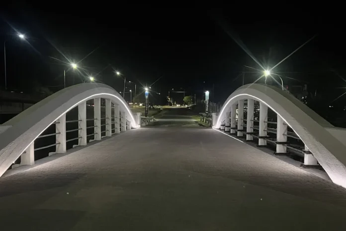 Santa Catalina - Puente