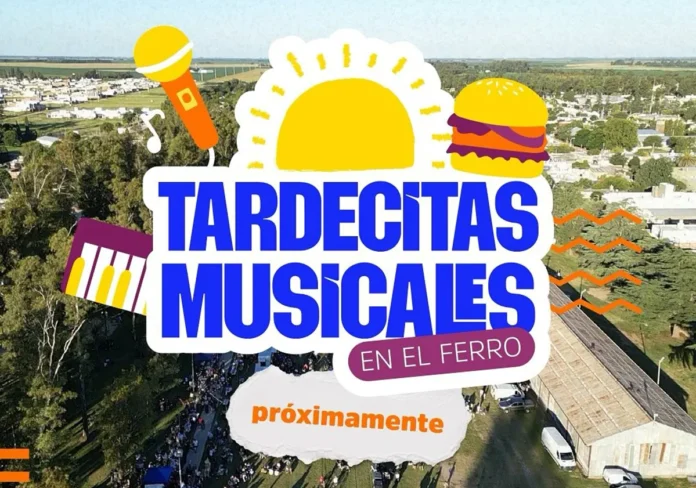 Tarceditas Musicales - Higueras