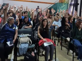 Docentes de Río Cuarto rechazan la oferta salarial