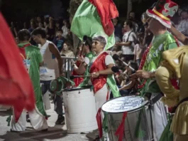 El Carnaval volvió a los barrios