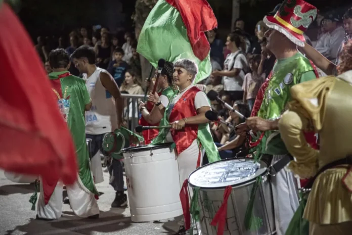 Carnavales Barriales 2026