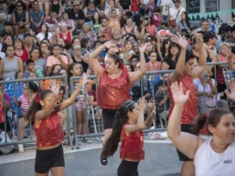 Broche de oro para los Carnavales Barriales 2026