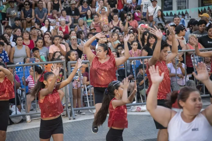 Carnavales Barriales 2026 - Este