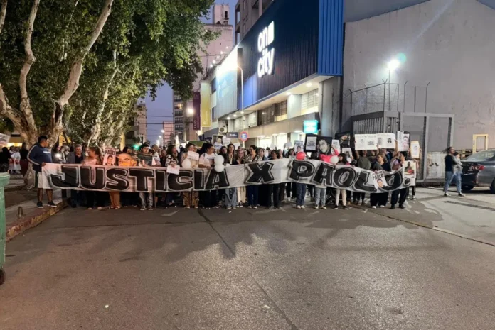 Marcha Violencia Urbana