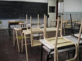 Paro docente: el lunes no habrá clases en escuelas ni en la UNRC