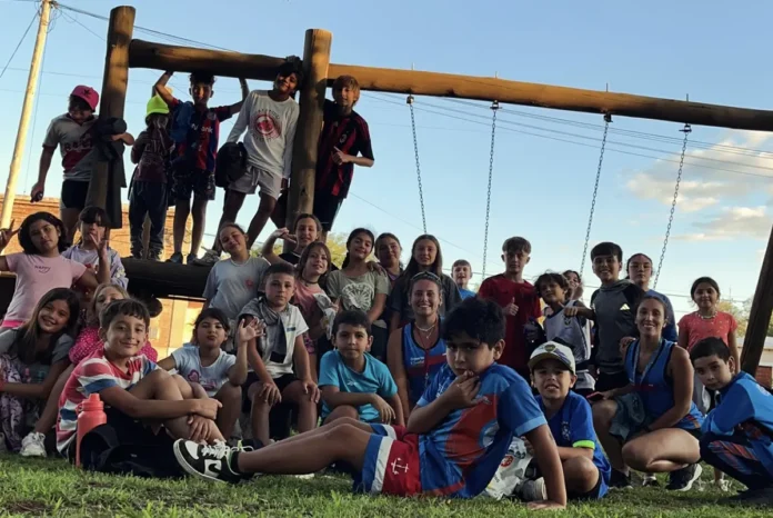 Santa Catalian - Campamento Escuela Verano 2026
