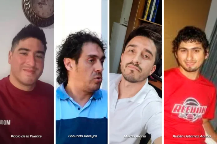 Víctimas Violencia Urbana