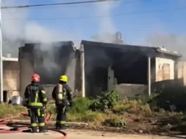 Casa abandona ocasiona problemas