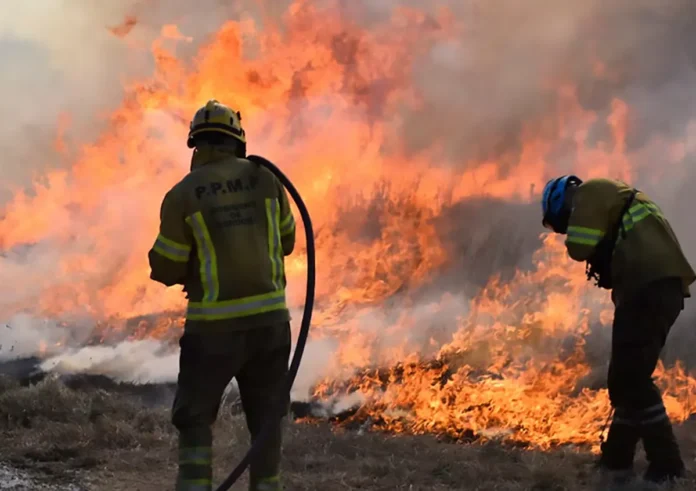 Incendios