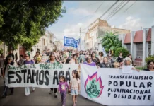 Convocan a marchar por el crimen de Agostina Vega