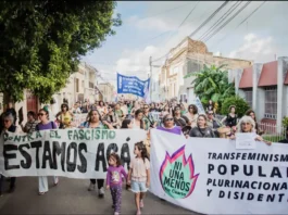 Convocan a marchar por el crimen de Agostina Vega