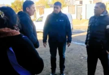 Las Delicias ya puede conectarse a agua y cloacas