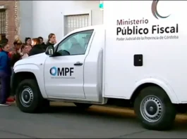 Otro choque en ruta nacional 35