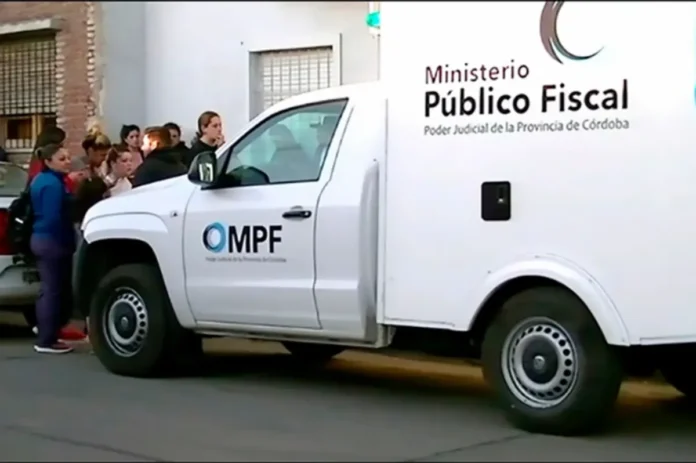 Policiales - Deceso joven Monoxido