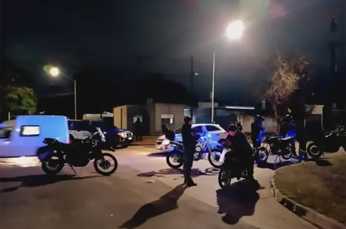 Policiales - Operativo