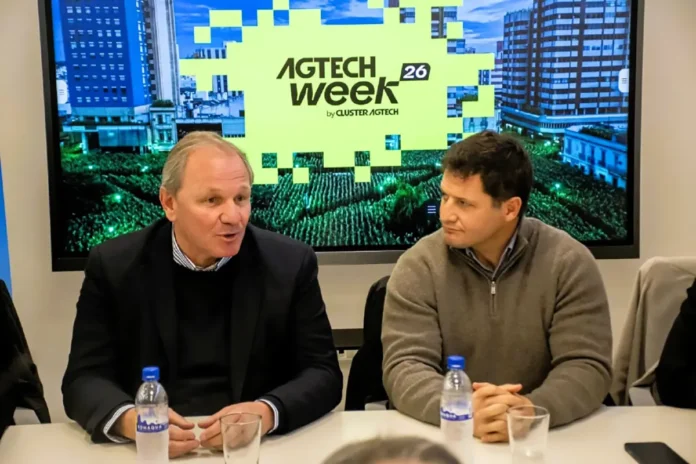 Campo - Lanzamiento AgTech Week