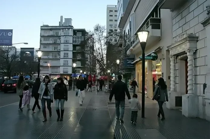 Comercios - Centro