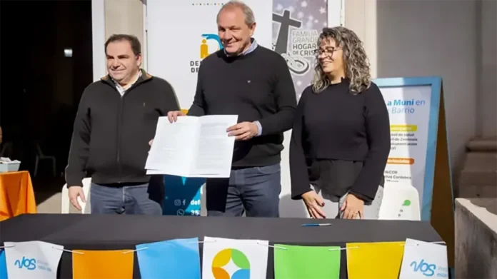 Institucionales - Defensoria Municipalidad - Barrios