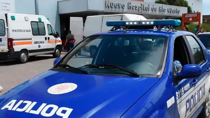 Policiales - Hospital